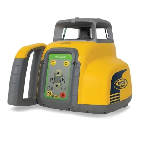 Kampanj Spectra Precision HV302G Rotationslaser